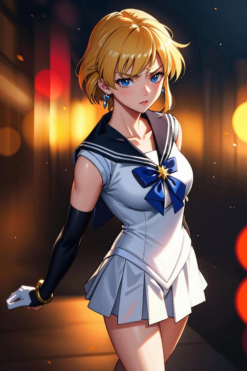 00017-58375393-8k, Anime digital manga page, full body close up image, Exquisite, white magic girl Sailor Moon, short blond and red asymmetric.jpg